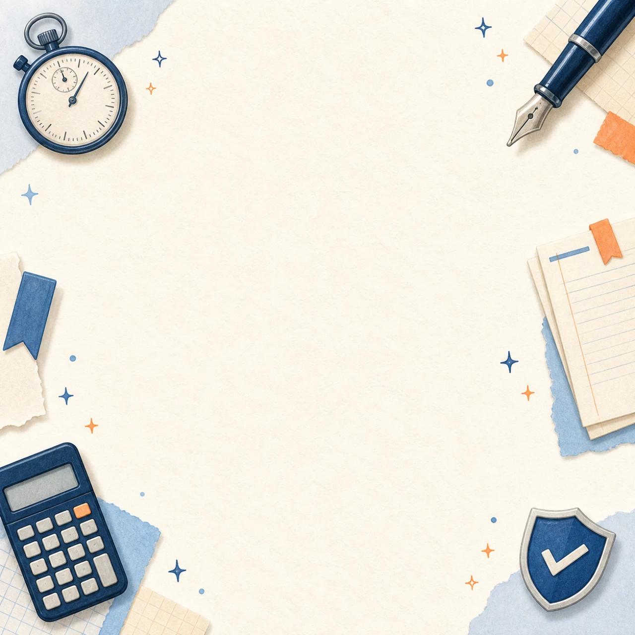 Illustrated background for the CMFAS app preview